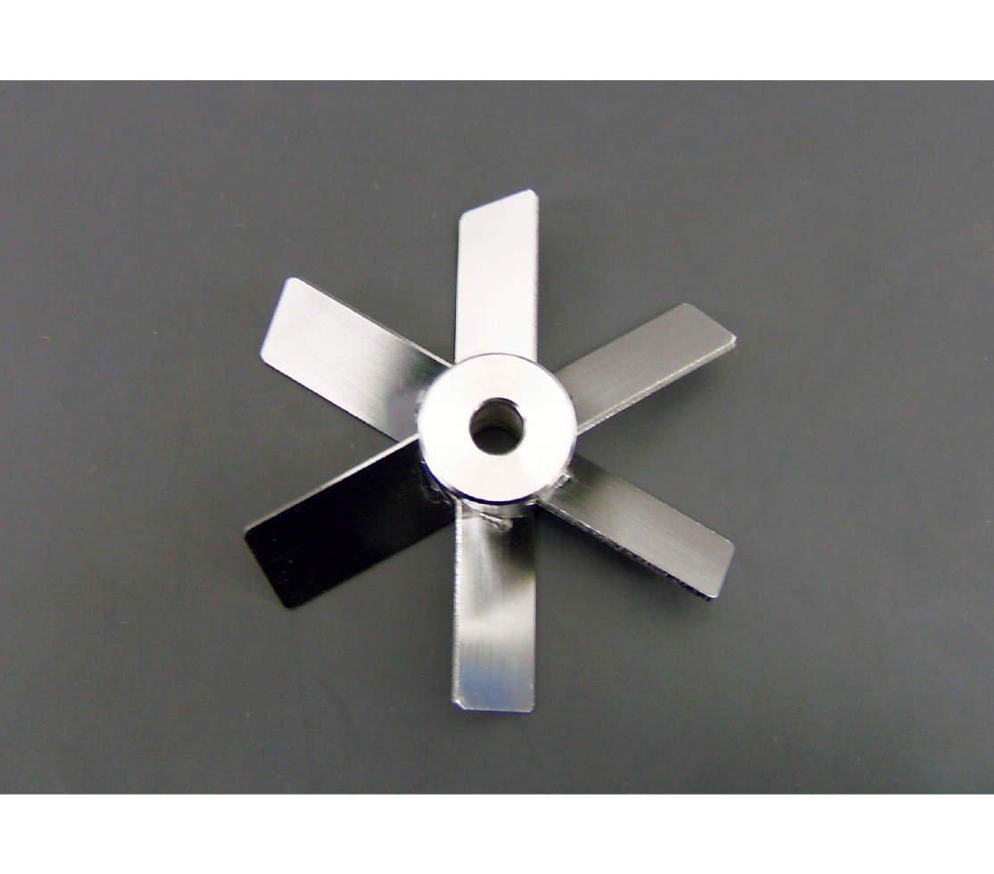 ⭐️ももです Amazon | スリーワンモーター用撹拌羽根 傾斜パドル 翼径120㎜ | 振